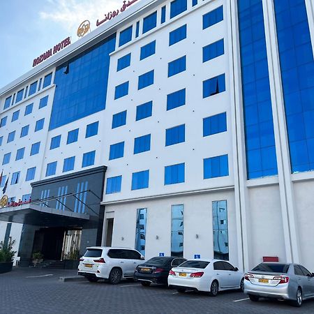 Rozana Hotel 무스카트 외부 사진
