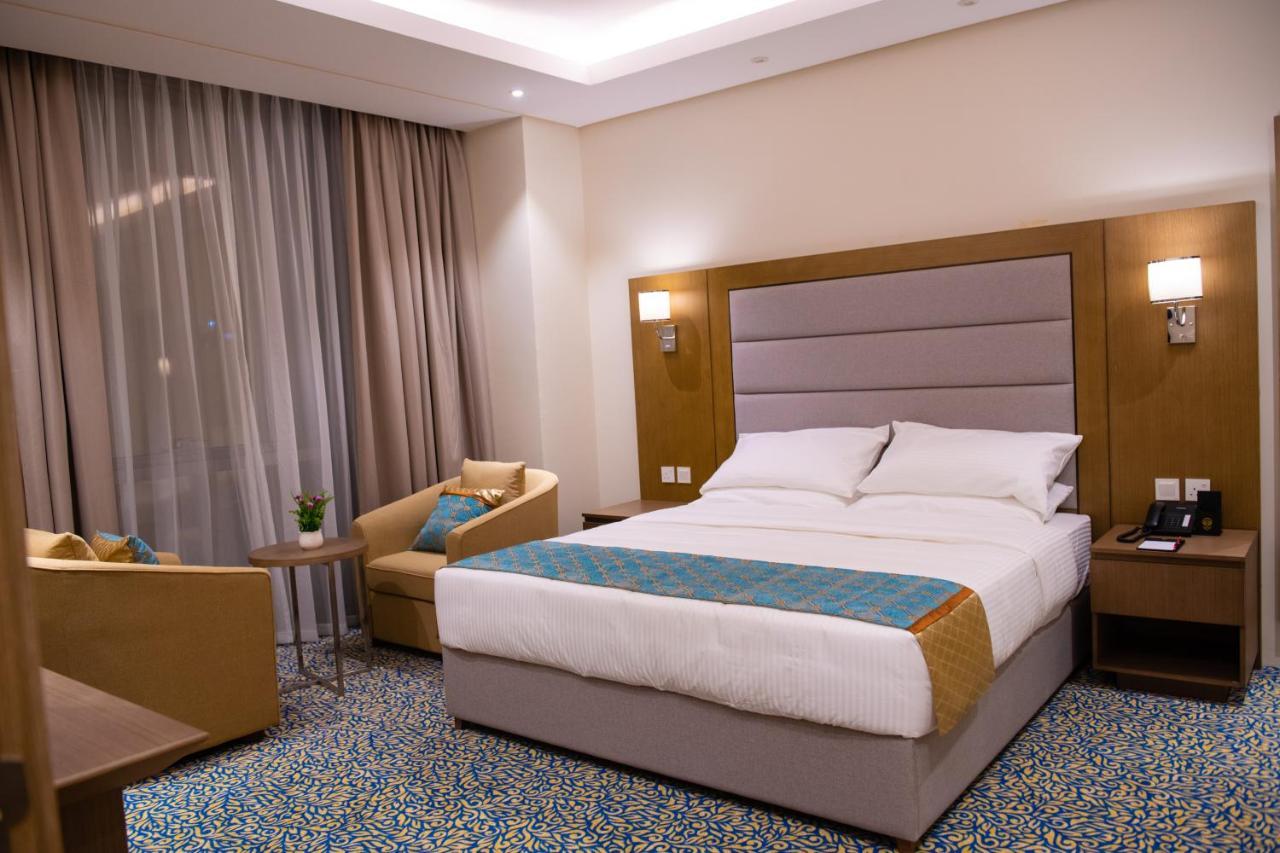 Rozana Hotel 무스카트 외부 사진