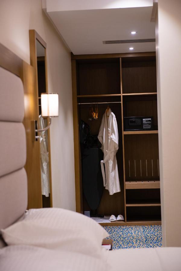 Rozana Hotel 무스카트 외부 사진