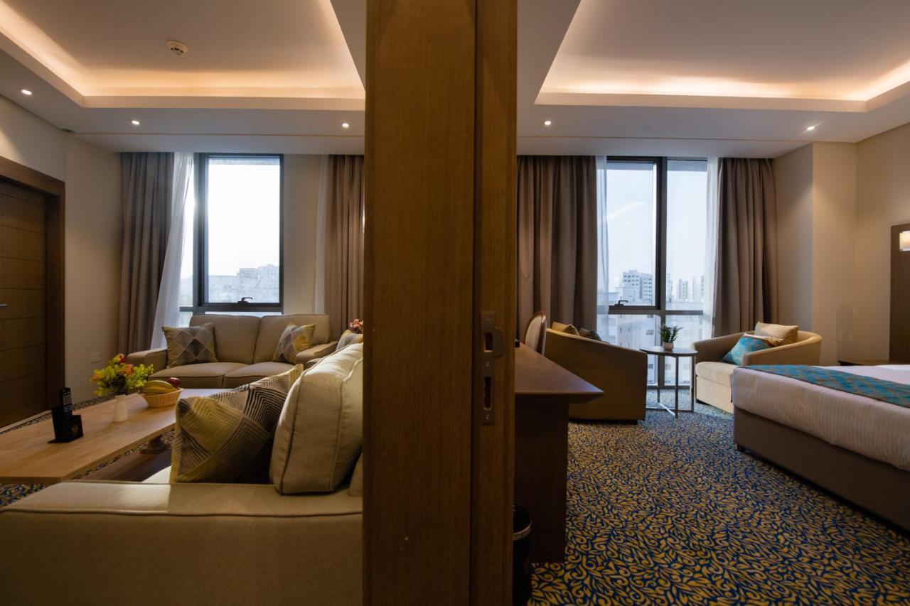 Rozana Hotel 무스카트 외부 사진