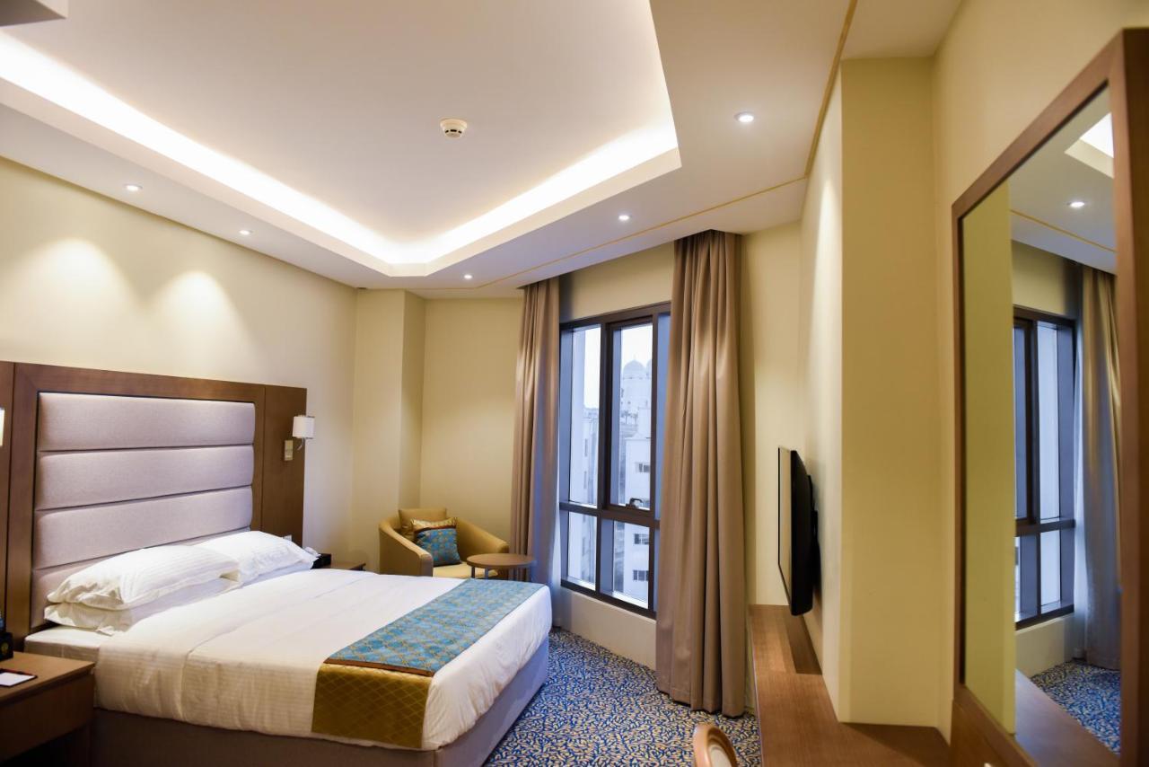 Rozana Hotel 무스카트 외부 사진