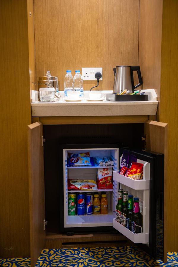 Rozana Hotel 무스카트 외부 사진