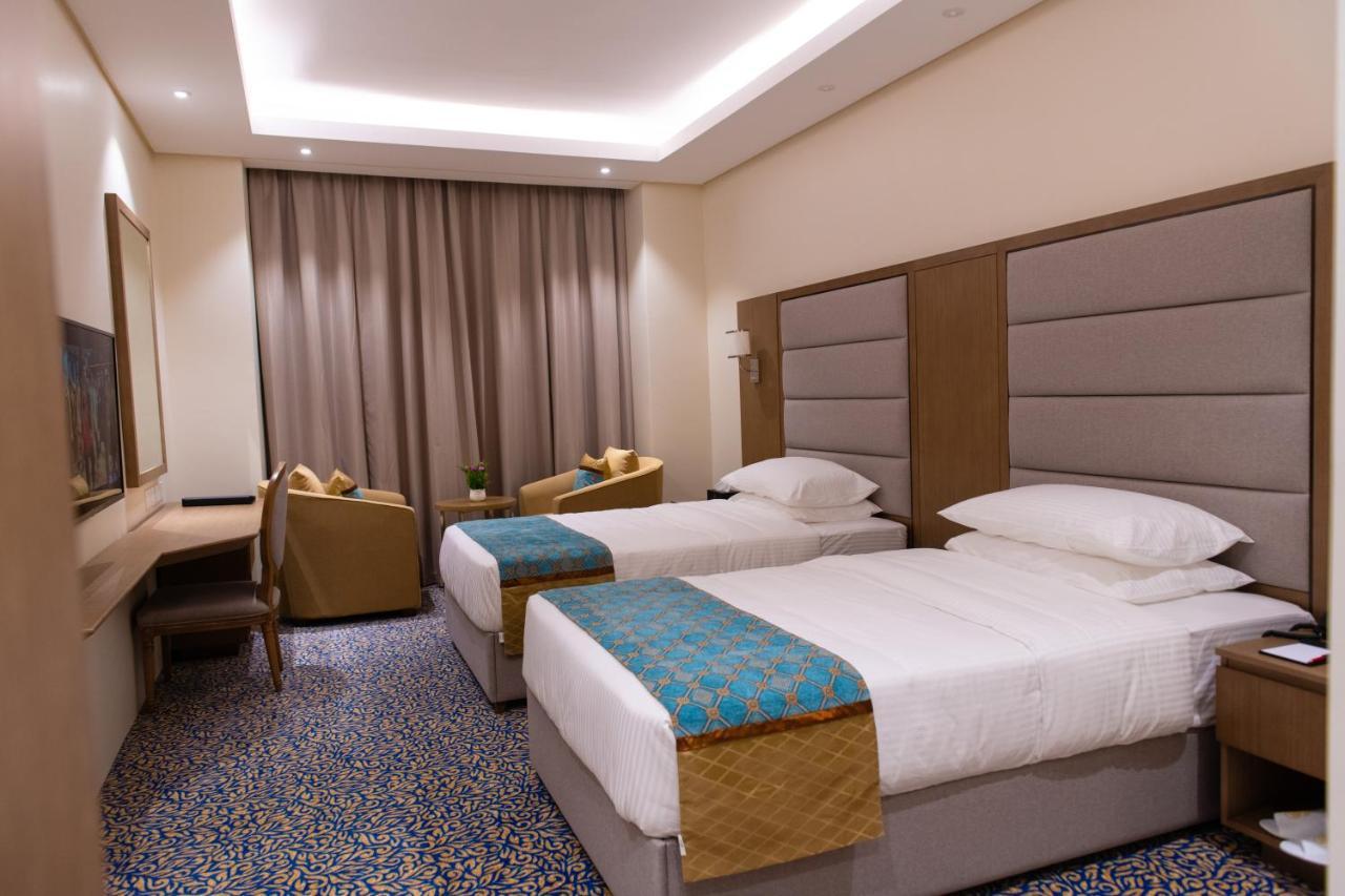 Rozana Hotel 무스카트 외부 사진