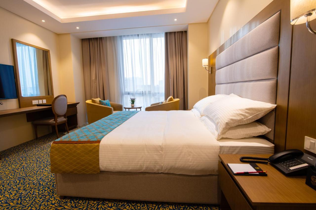 Rozana Hotel 무스카트 외부 사진