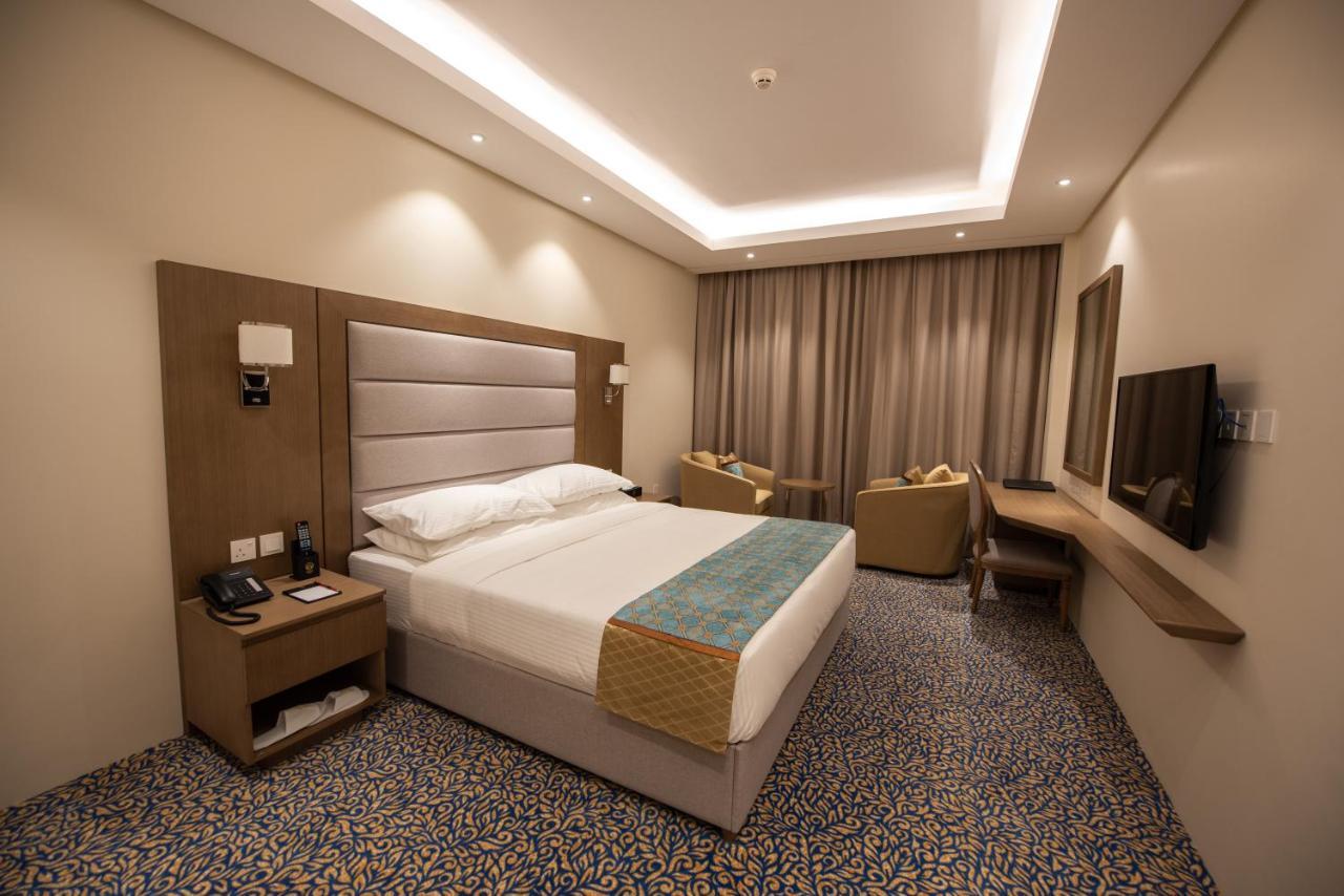 Rozana Hotel 무스카트 외부 사진