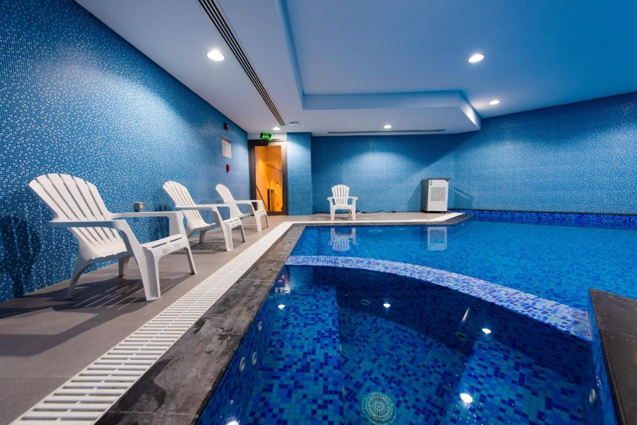 Rozana Hotel 무스카트 외부 사진