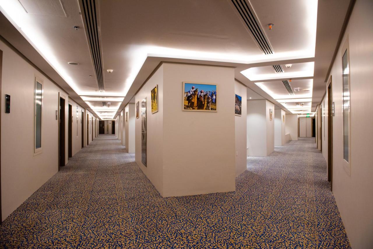 Rozana Hotel 무스카트 외부 사진