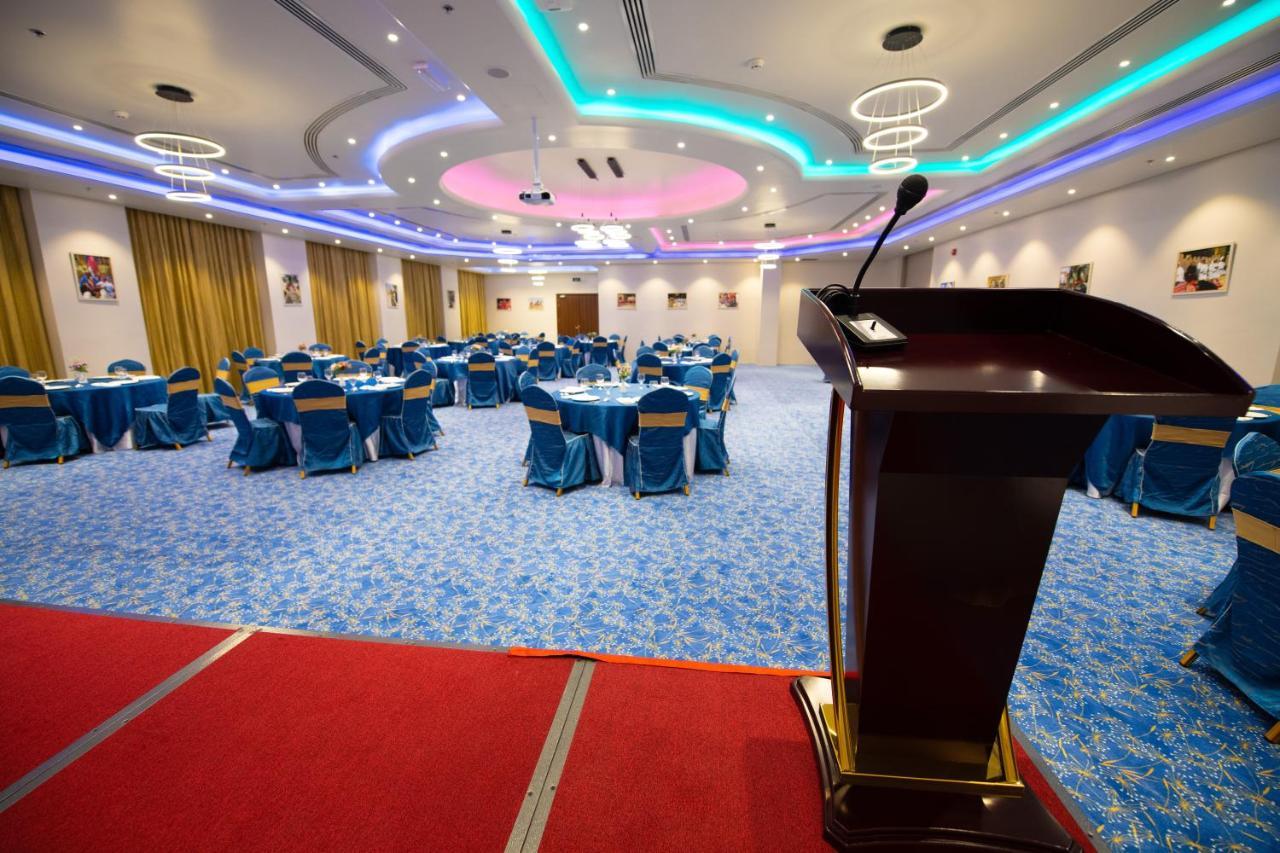 Rozana Hotel 무스카트 외부 사진
