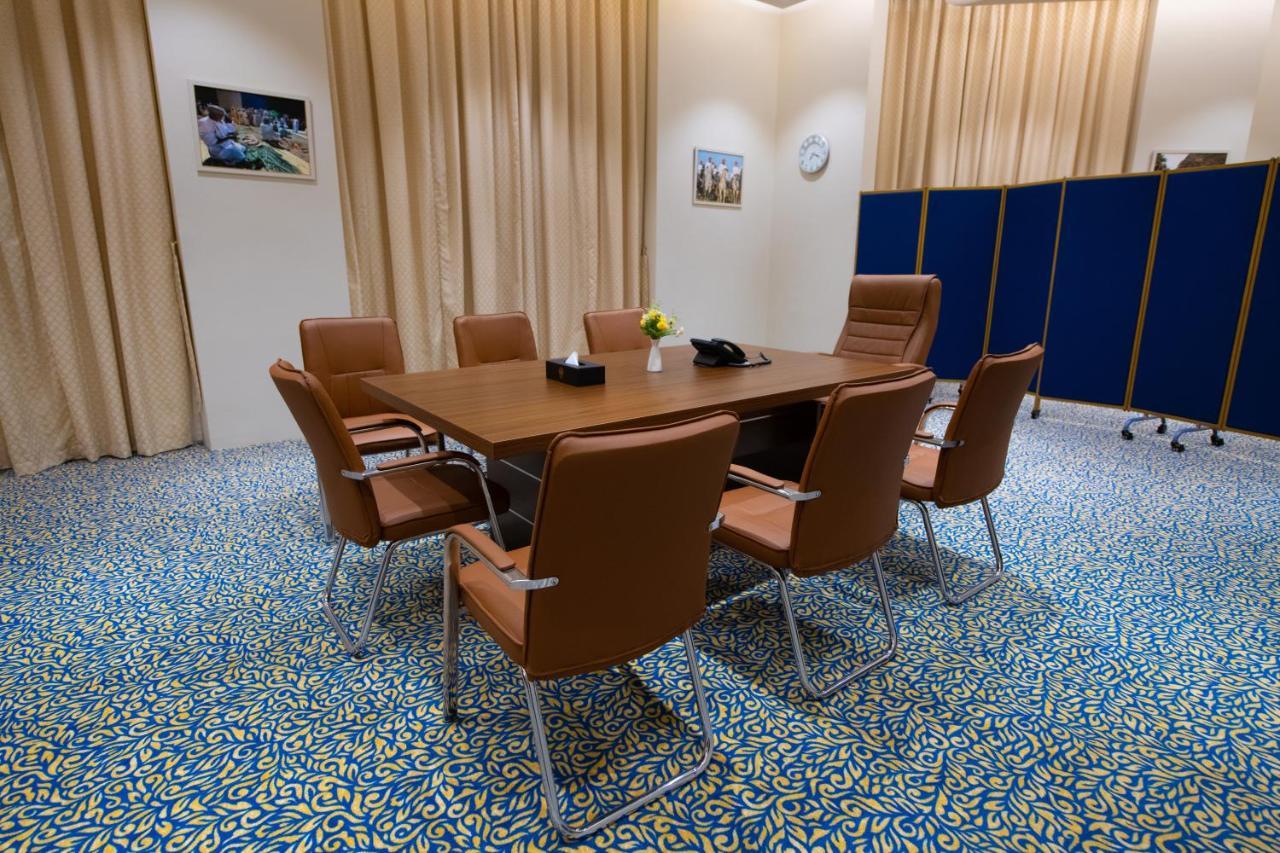 Rozana Hotel 무스카트 외부 사진