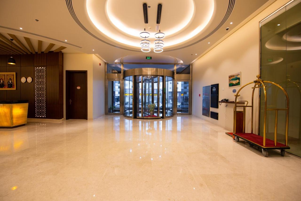 Rozana Hotel 무스카트 외부 사진