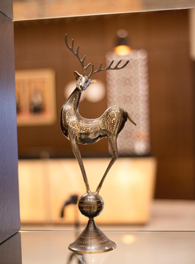 Rozana Hotel 무스카트 외부 사진