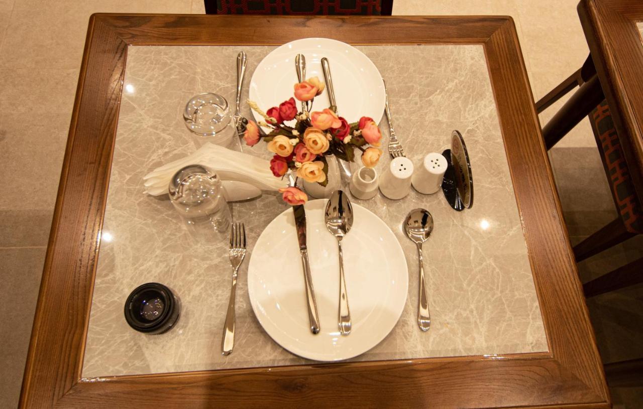 Rozana Hotel 무스카트 외부 사진