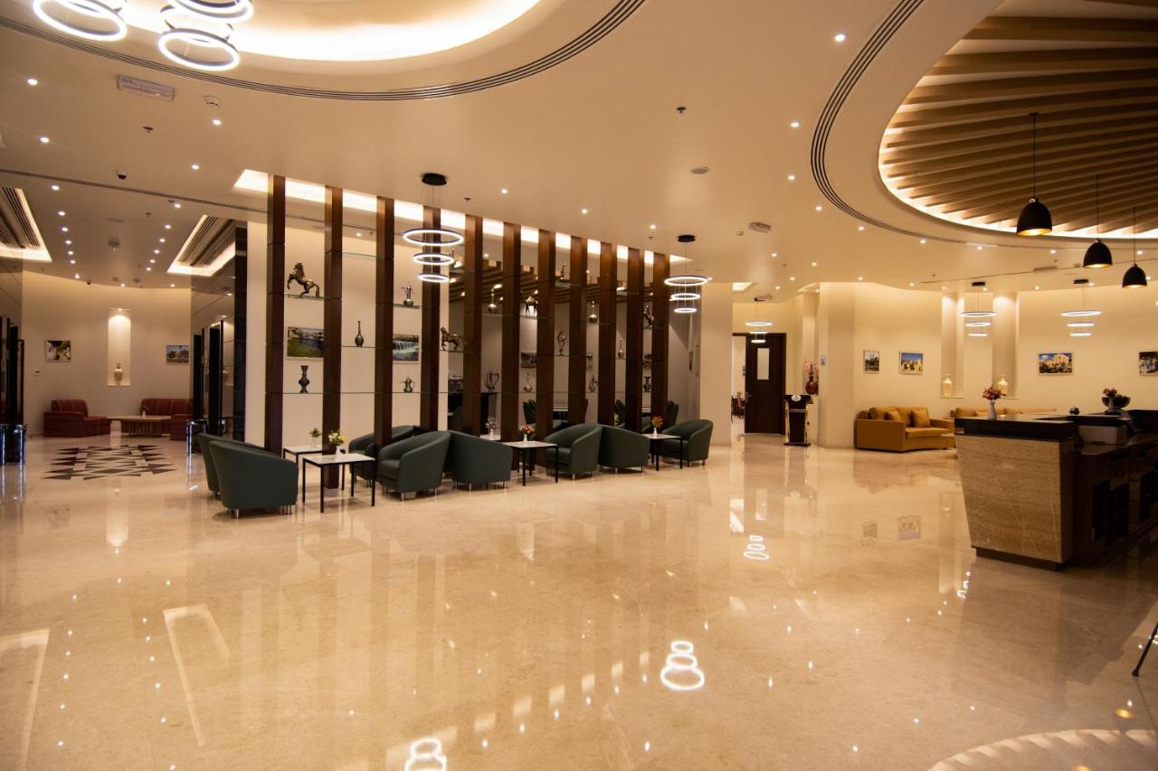 Rozana Hotel 무스카트 외부 사진