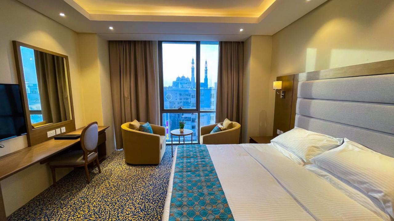 Rozana Hotel 무스카트 외부 사진