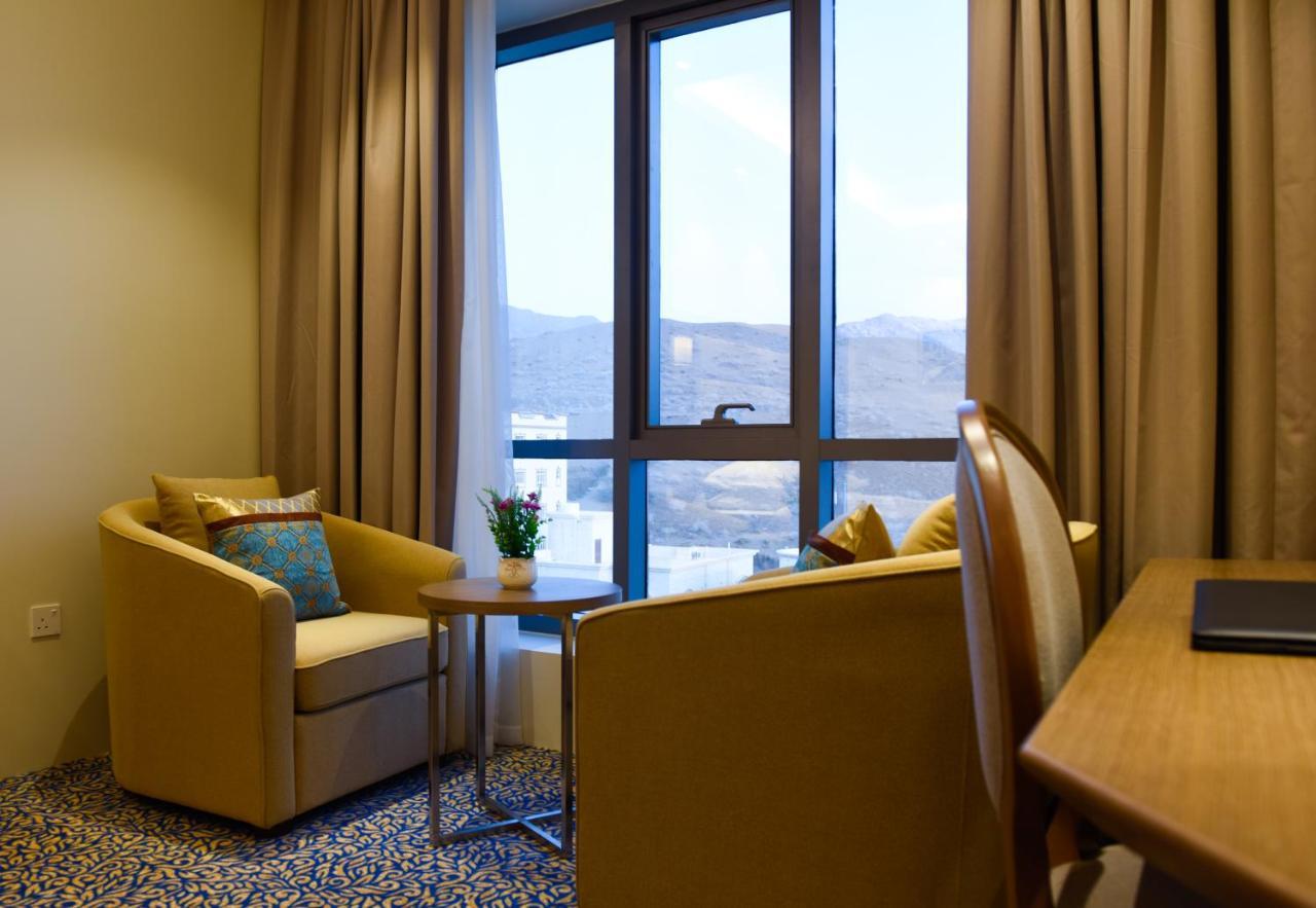 Rozana Hotel 무스카트 외부 사진