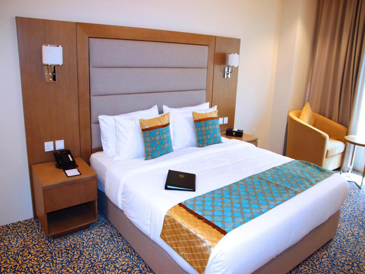 Rozana Hotel 무스카트 외부 사진