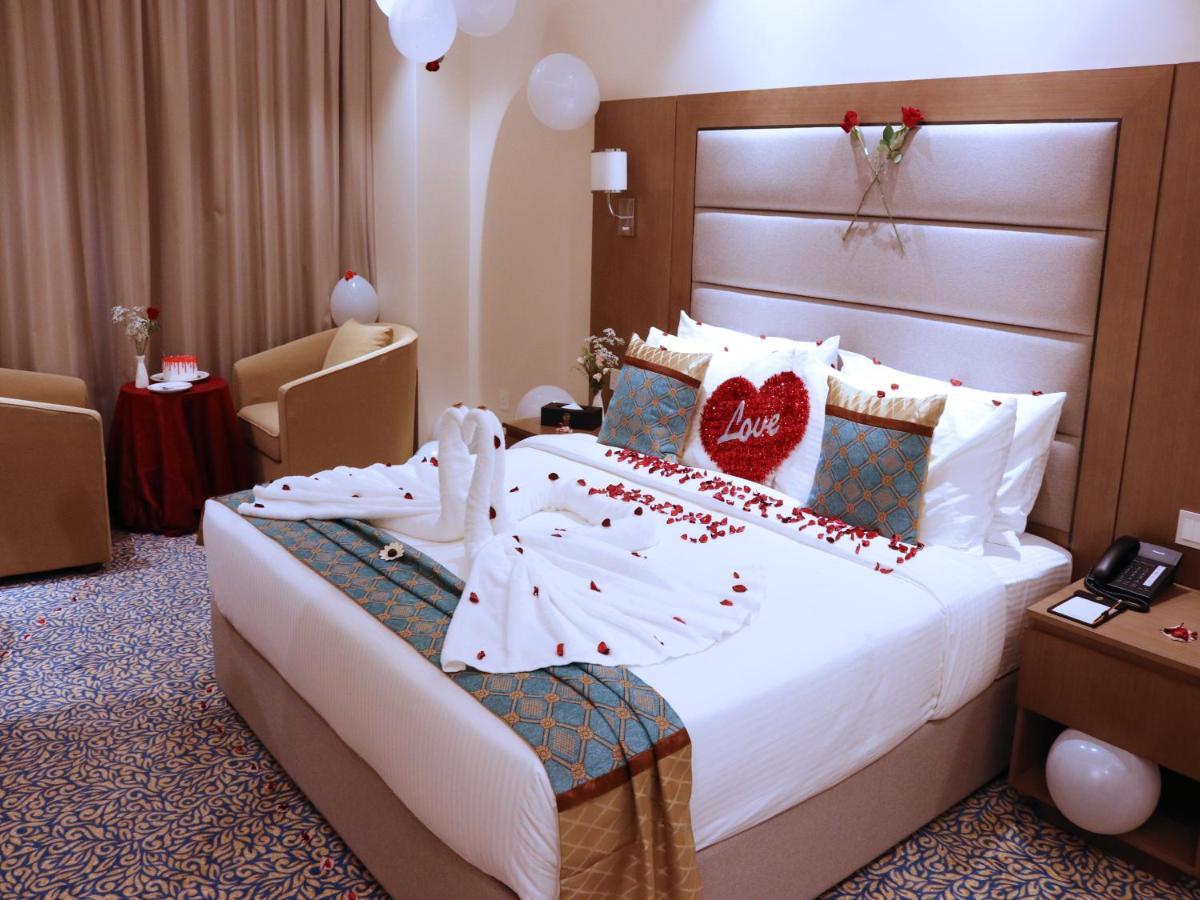 Rozana Hotel 무스카트 외부 사진