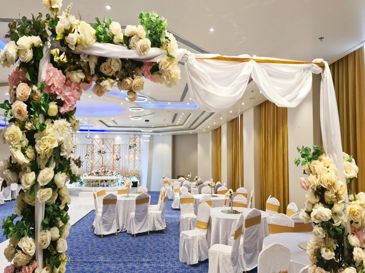 Rozana Hotel 무스카트 외부 사진