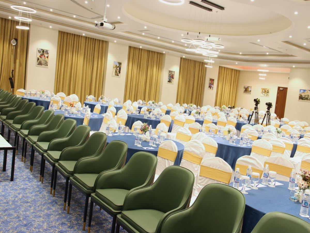 Rozana Hotel 무스카트 외부 사진