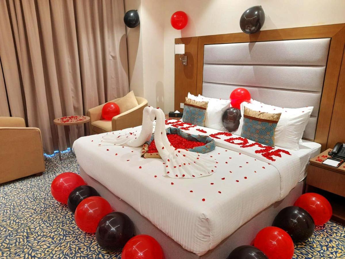Rozana Hotel 무스카트 외부 사진