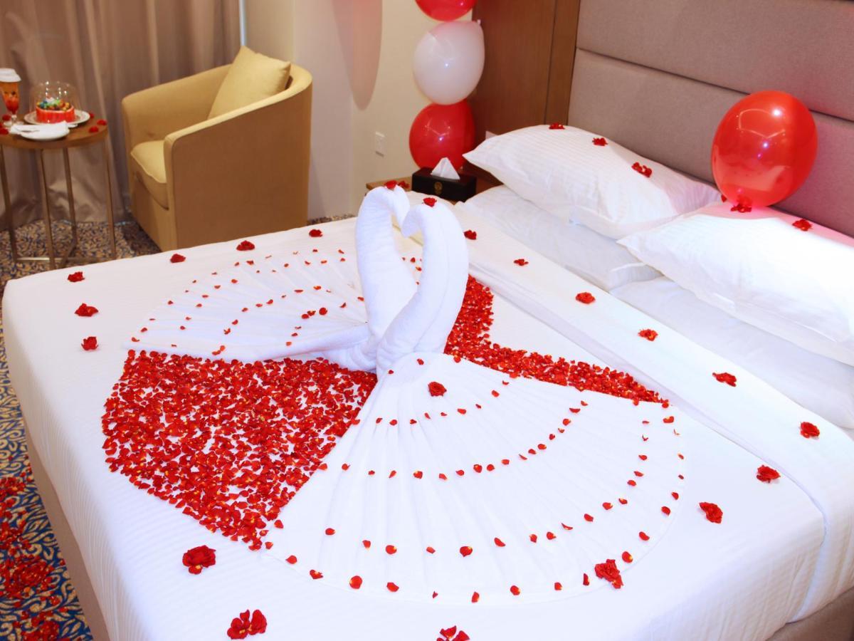 Rozana Hotel 무스카트 외부 사진