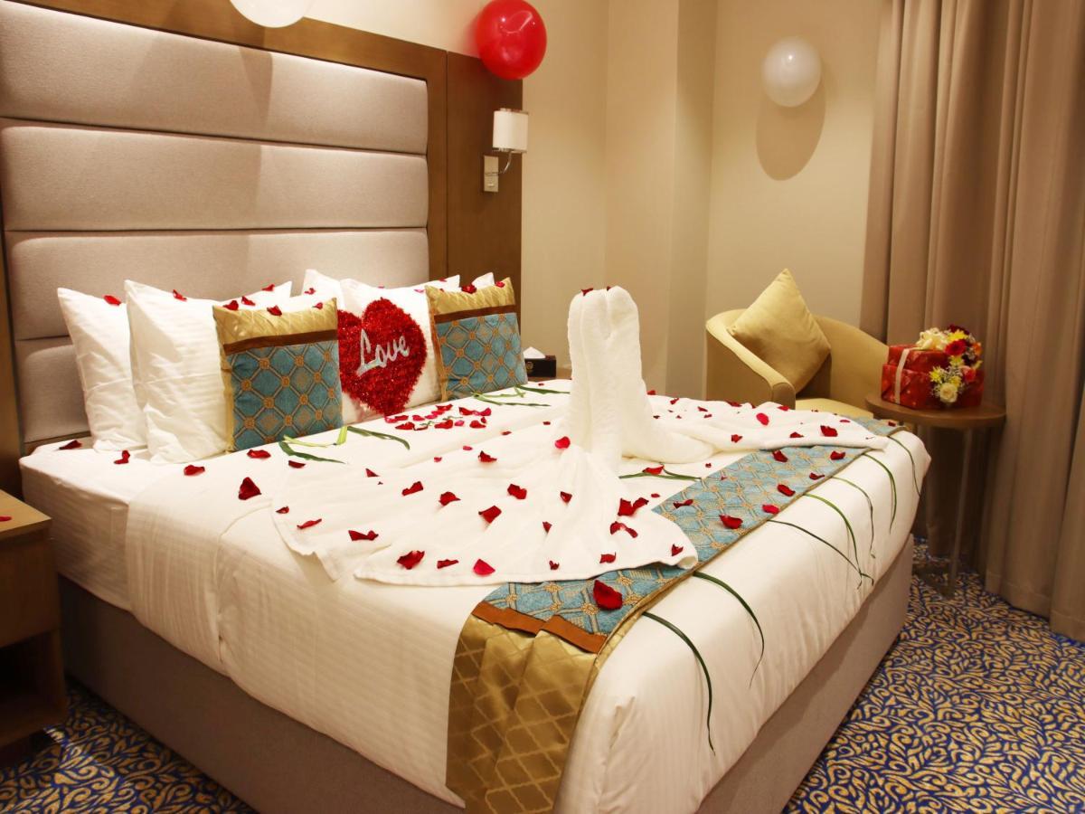 Rozana Hotel 무스카트 외부 사진