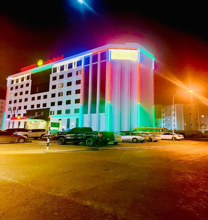 Rozana Hotel 무스카트 외부 사진
