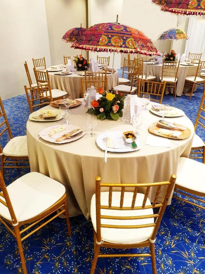 Rozana Hotel 무스카트 외부 사진