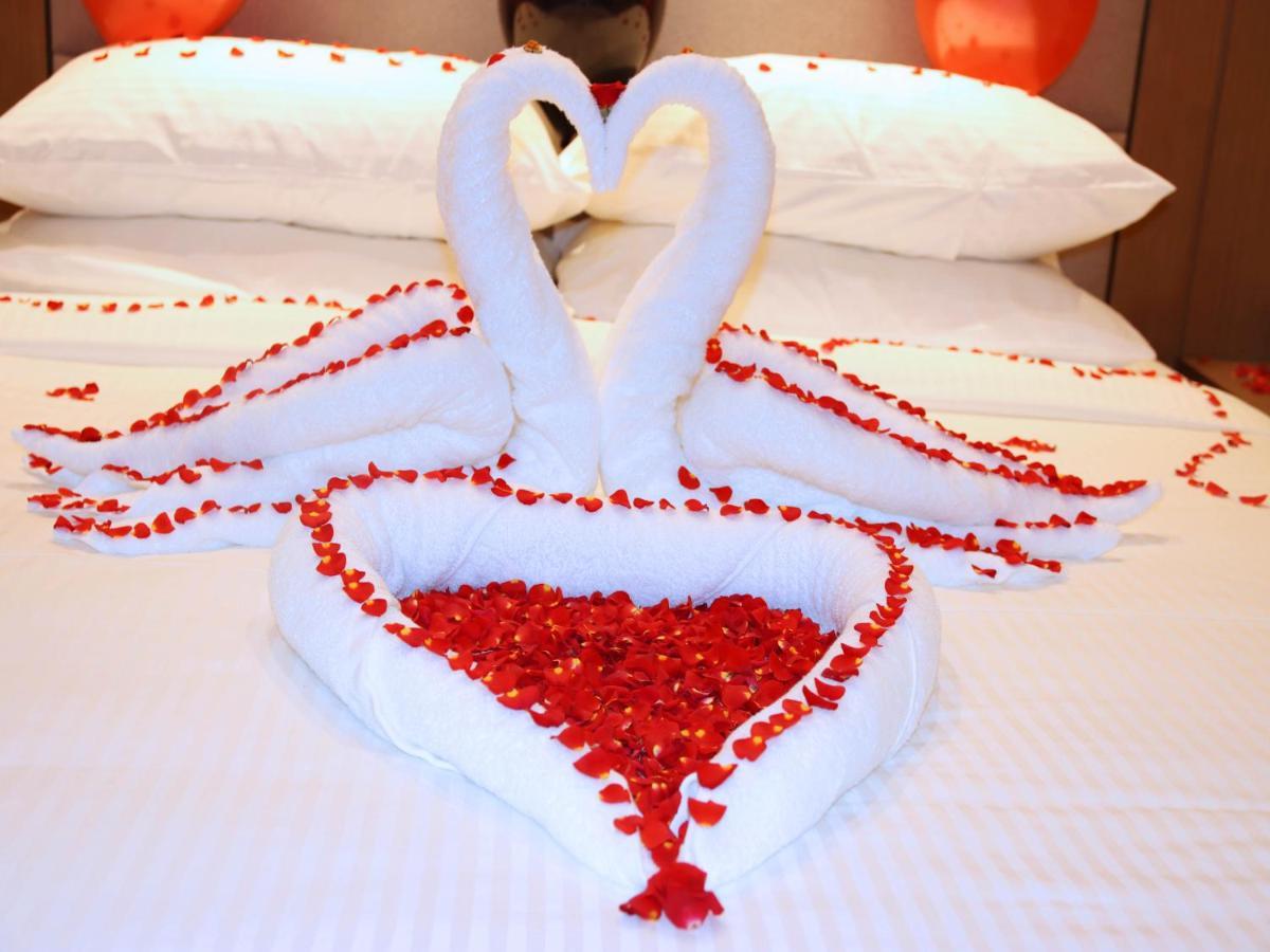 Rozana Hotel 무스카트 외부 사진
