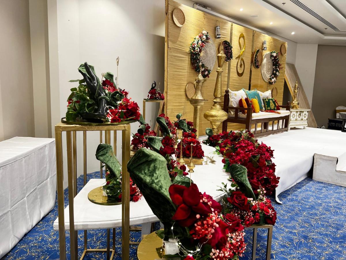 Rozana Hotel 무스카트 외부 사진
