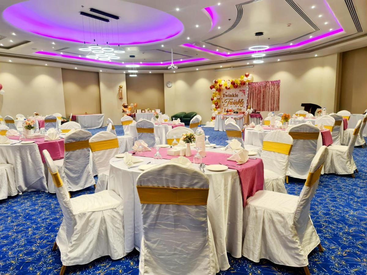 Rozana Hotel 무스카트 외부 사진