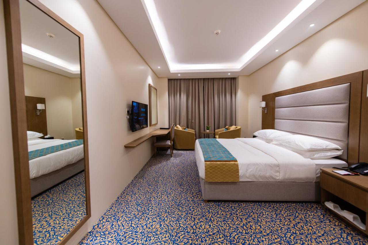 Rozana Hotel 무스카트 외부 사진