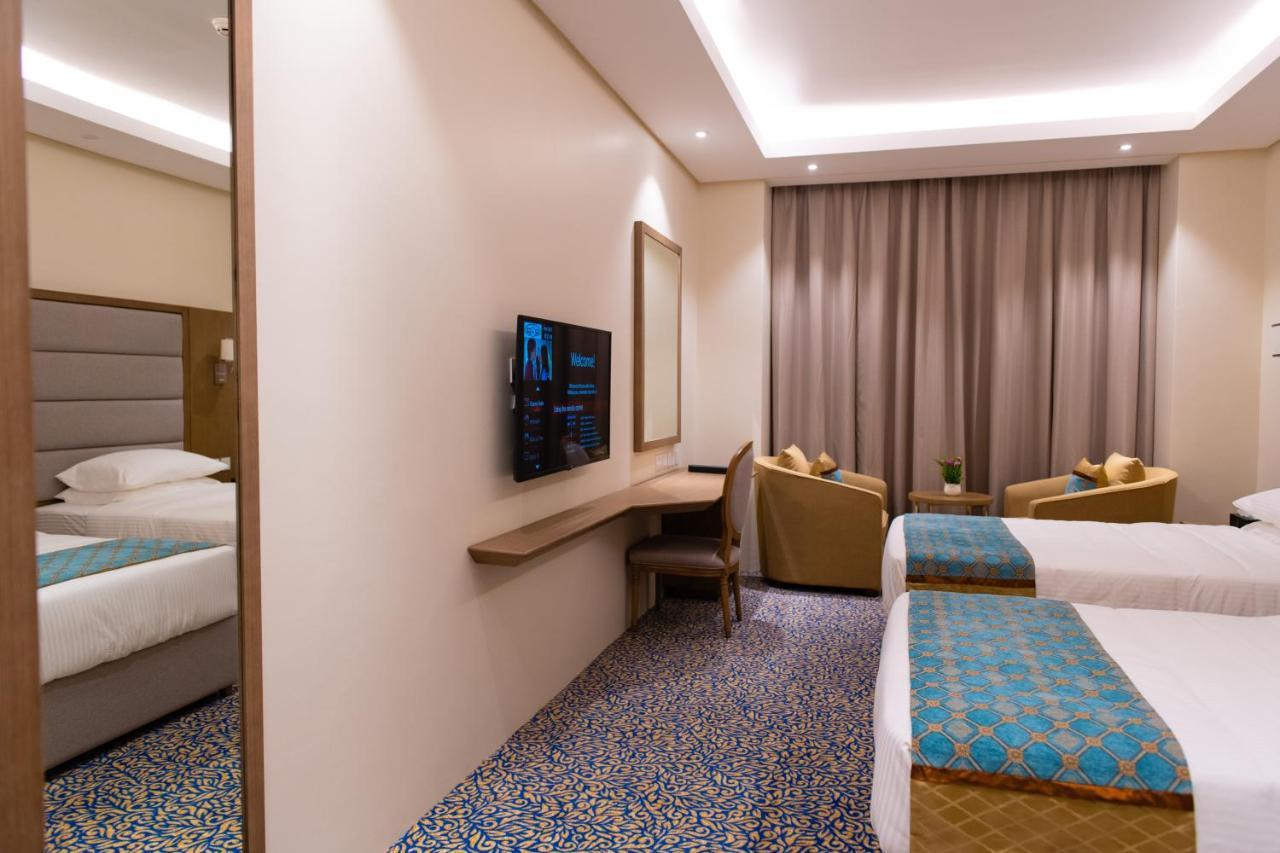 Rozana Hotel 무스카트 외부 사진