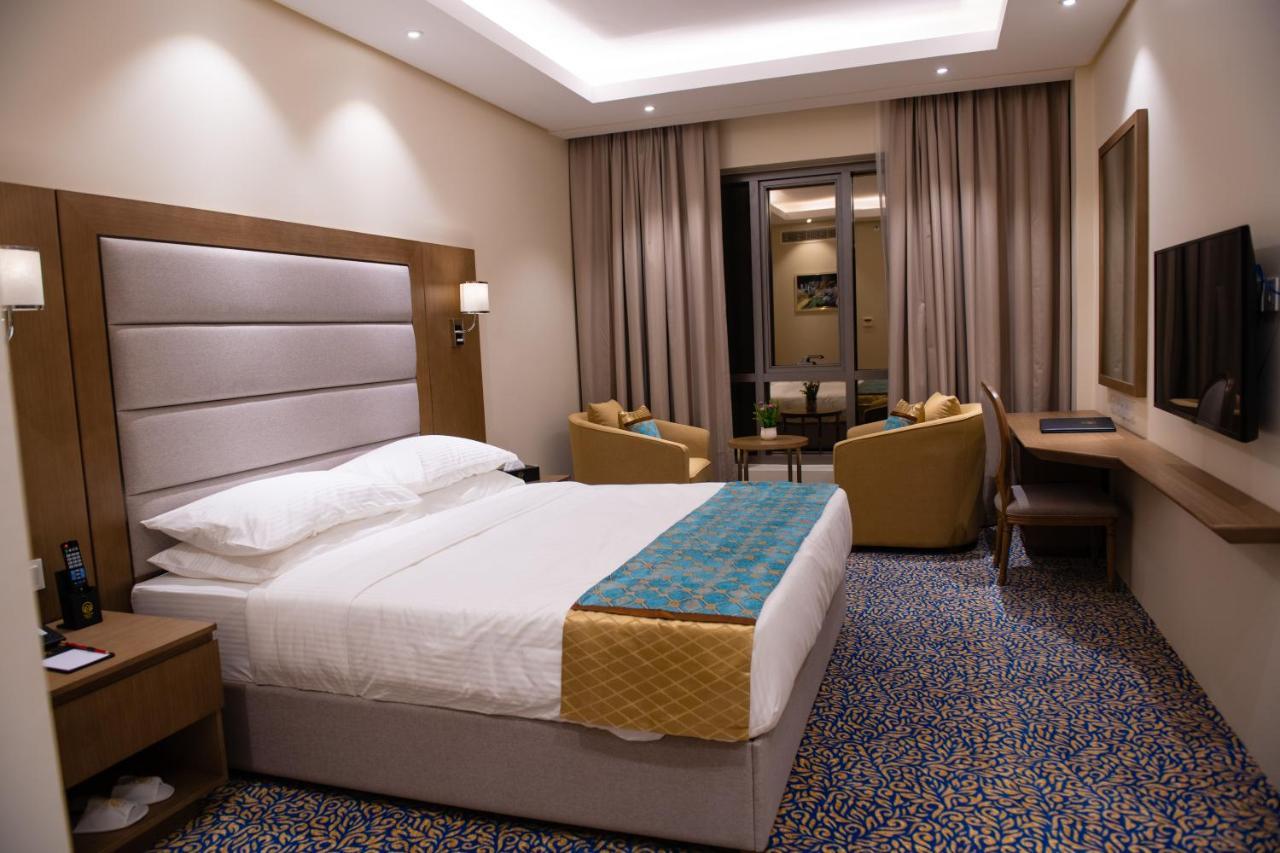 Rozana Hotel 무스카트 외부 사진