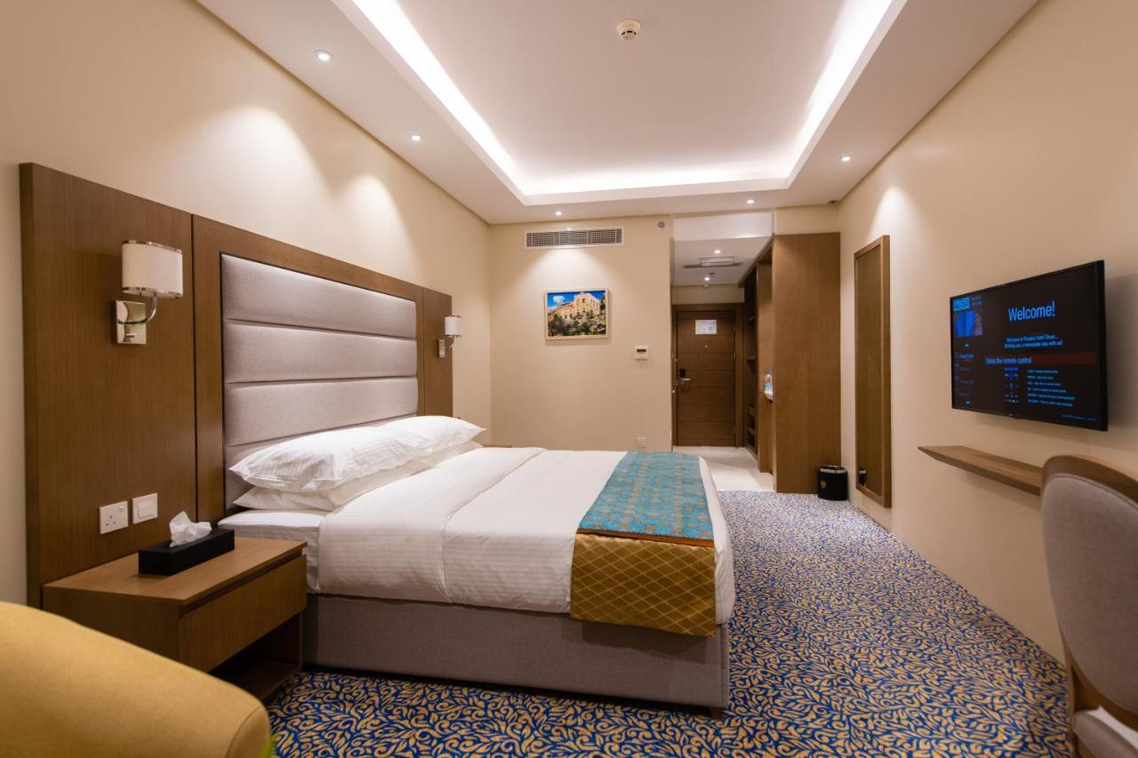 Rozana Hotel 무스카트 외부 사진
