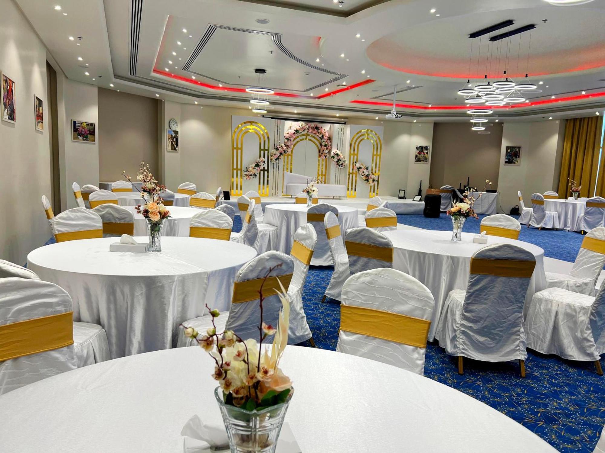 Rozana Hotel 무스카트 외부 사진