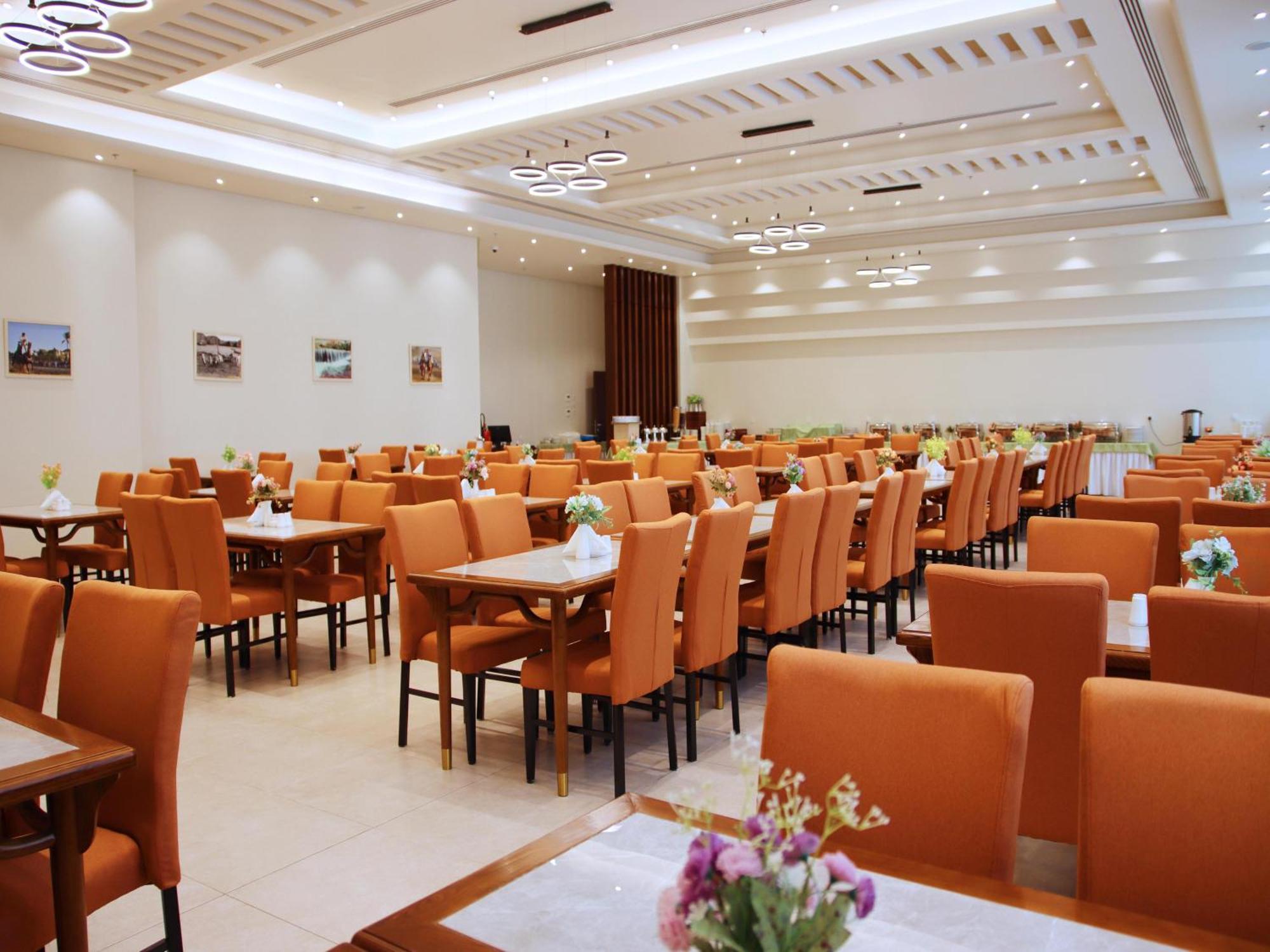 Rozana Hotel 무스카트 외부 사진