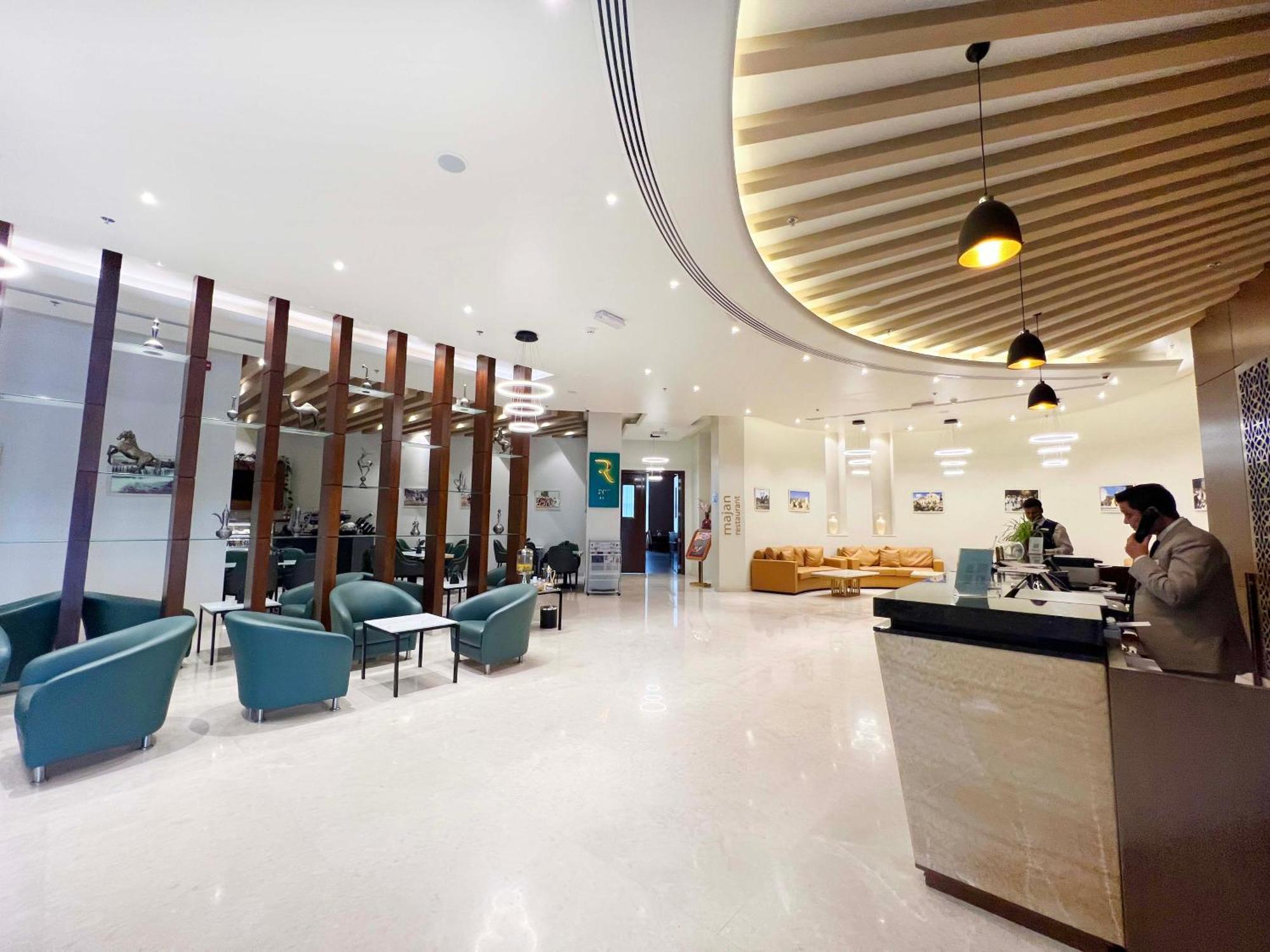 Rozana Hotel 무스카트 외부 사진