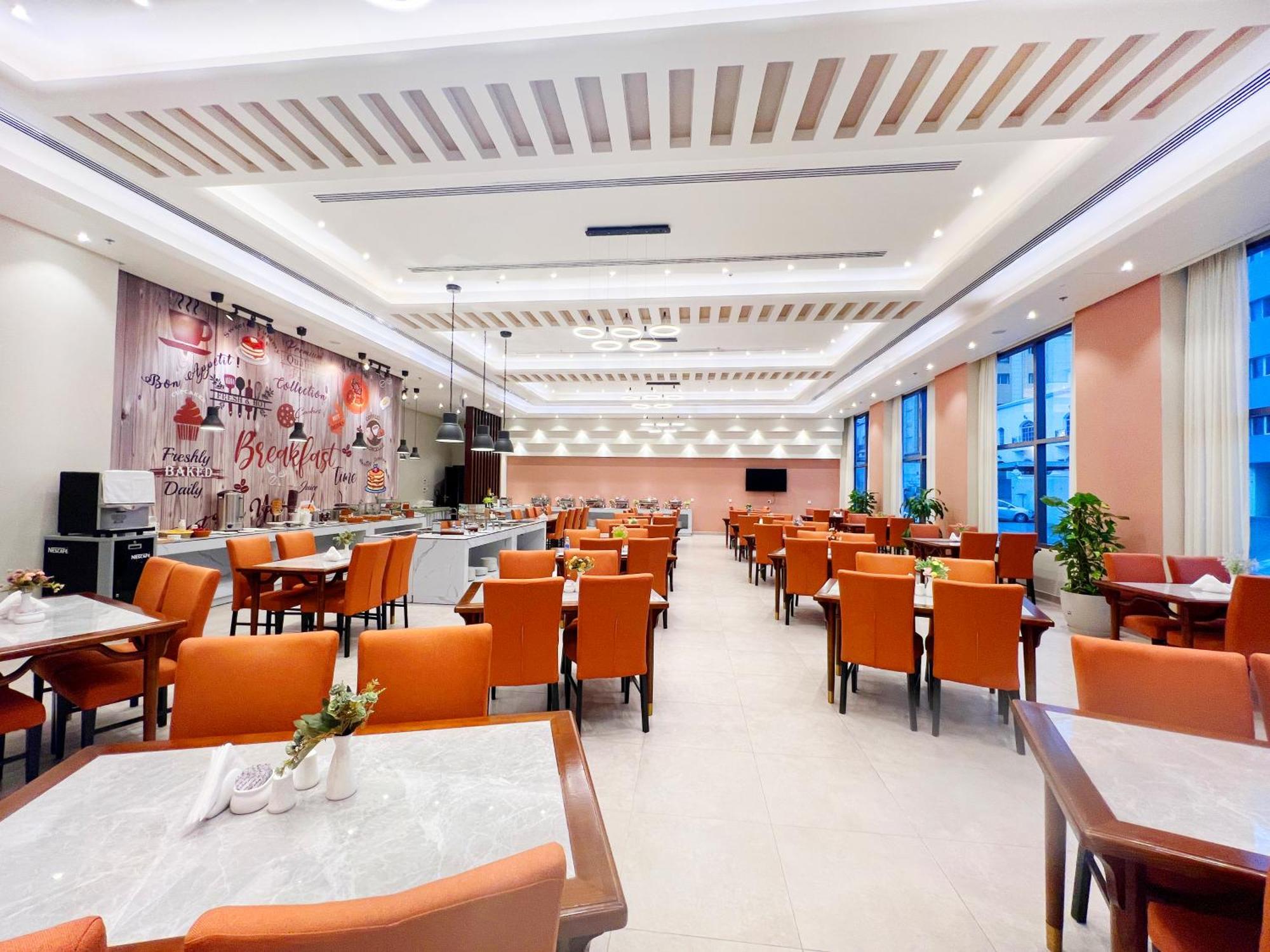 Rozana Hotel 무스카트 외부 사진