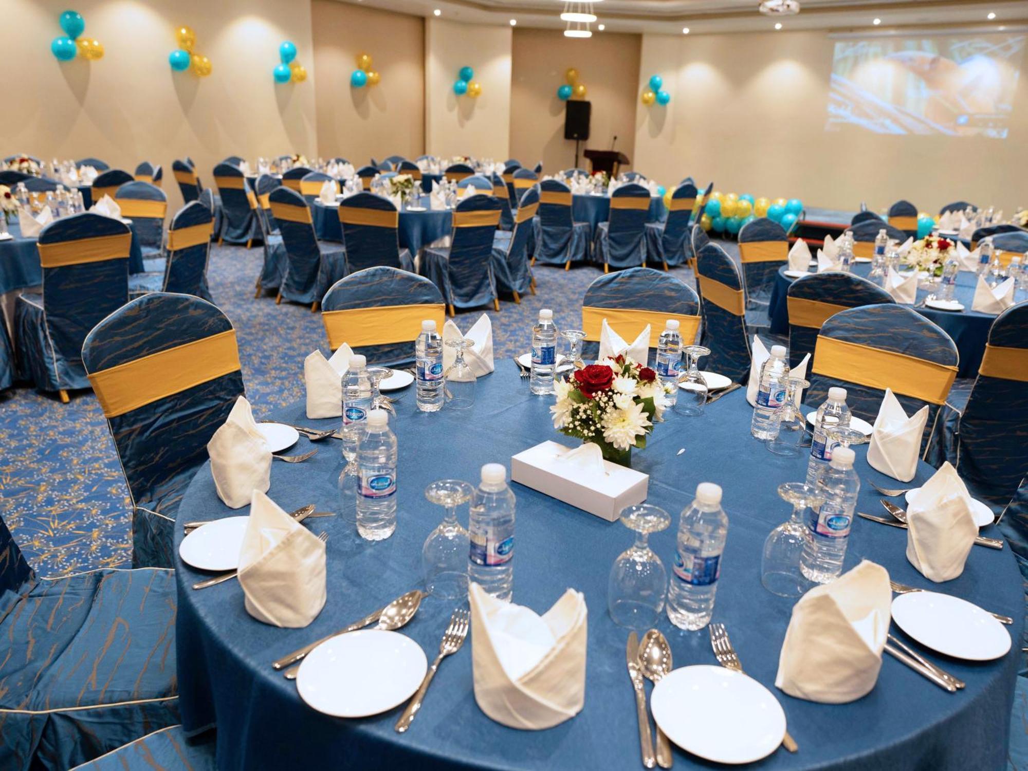 Rozana Hotel 무스카트 외부 사진